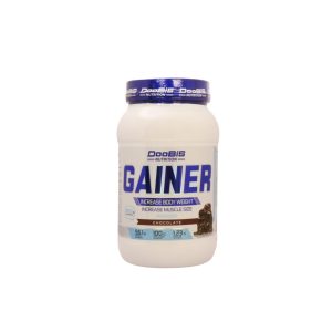 پودر گینر دوبیس 1000 گرم شکلاتی Doobis Gainer Powder 1000 g