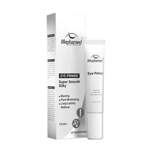 کرم زیرساز آرایش دور چشم بلفامد 15 میلی لیتر Blephamed Eye Primer 15 ml