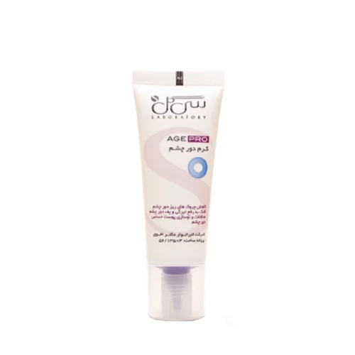 کرم دور چشم Age Pro سی گل ۲۰ میلی لیتر (جعبه معیوب)Seagull Eye Contour Cream 20ml