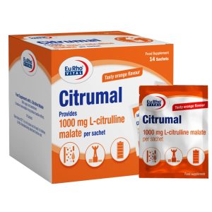 ساشه سیترومال یوروویتال 14 عددی Citrumal EuRho Vital