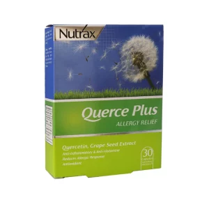 کپسول مدل Querce Plus بسته 30 عددی