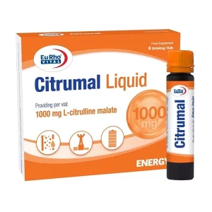 ویال خوراکی Citrumal بسته 6 عددی