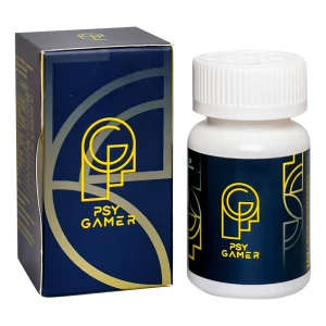 کپسول سای گیمر بسته 30 عددی