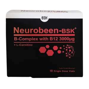 ویال خوراکی نوروبین 3000 میکروگرم 10عدد