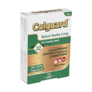 کپسول Colguard بسته 32 عددی
