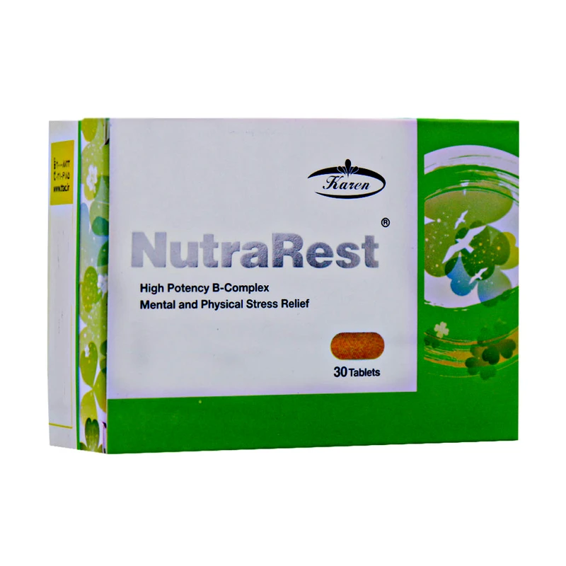 قرص نوترارست بسته 30 عددی