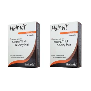 کپسول Hairvit بسته 2 عددی