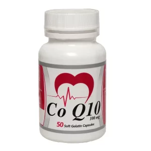 کو کیتون 100 میلی گرم بسته 50 عددی