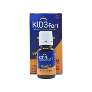 قطره کیدز 3فورت  مدل ویتامین D3 حجم 15 میلی لیتر