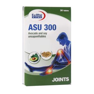 قرص آسو 300 تعداد 30 عدد یوروویتال