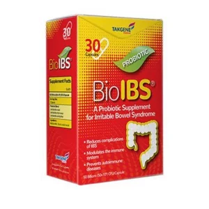 کپسول بایو مدل IBS بسته 30 عددی
