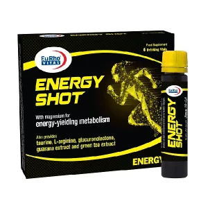 ویال خوراکی انرژی شات تعداد 6 عدد