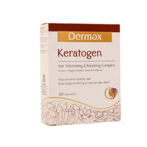 کپسول کراتوژن بسته 30 عددی