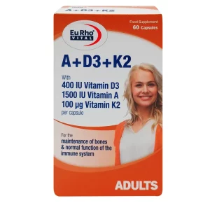 ویتامین آ+د3+کا 2