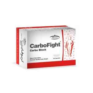 کپسول کربوفایت کارن  بسته 30 عددی