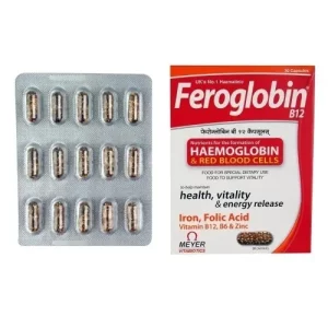 آشنای با محصول کپسول هماتینیک حاوی ویتامین B12