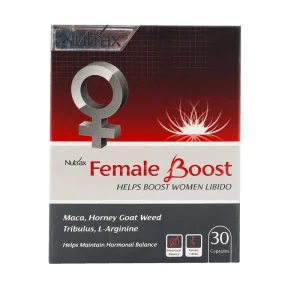 کپسول فمیل بوست نوتراکس بسته 30 عددی
