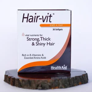 آشنایی با محصول کپسول هیرویت