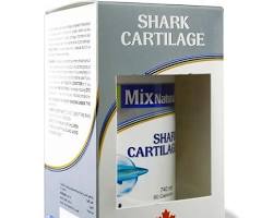 کپسول غضروف ساز Shark Cartilage بسته 60 عددی - تصویر 2