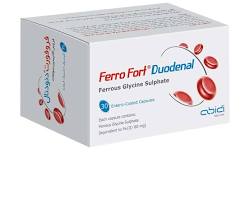 کپسول فروفورت دئودنال بسته 30 عددی - تصویر 2