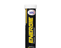 آشنایی با محصول قرص جوشان انرژی