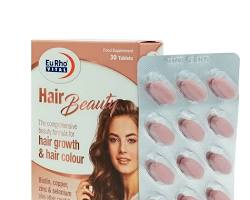 قرص هیر بیوتی بسته 30 عدد - تصویر 2