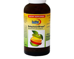 قطره New Baby Juiceحجم 30 میلی لیتر - تصویر 2