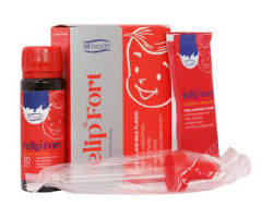 آَشنایی با محصول قطره مکمل کودک مدل فلیپ فورت