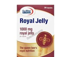 کپسول ژلاتینی رویال ژلی بسته 30 عددی - تصویر 2