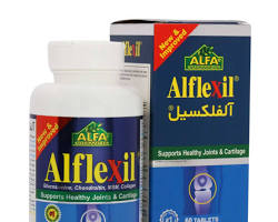 آشنایی با محصول قرص مدل Alflexil