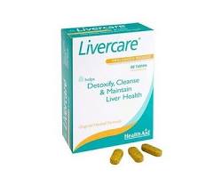 آشنایی با محصول قرص مدل Livercare