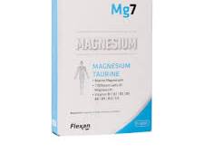 آشنایی با محصول قرص منیزیم Mg7