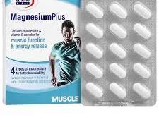 قرص منیزیم پلاس بسته 30 عدد - تصویر 2