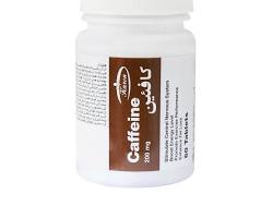 آَشنایی با محصول قرص کافئین