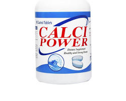 آشنایی با محصول قرص کلسی Power