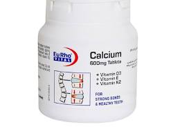 آَشنایی با محصول قرص کلسیم 600