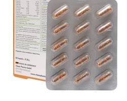 کپسول VitaGlobin بسته 30 عددی - تصویر 2