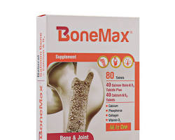 آشنایی با محصول قرص کلسیم مدل بن مکس