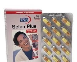 کپسول سلن پلاس بسته 60 عددی - تصویر 2