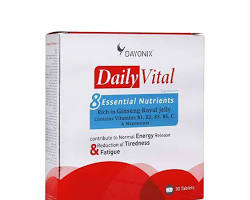 آشنایی با محصول قرص دیلی ویتال