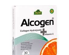 آشنایی با محصول کپسول آلکوژن سی