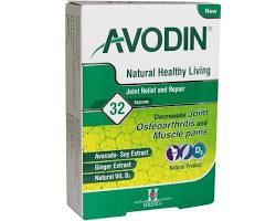 آشنایی با محصول کپسول Avodin