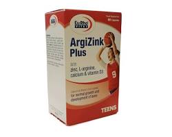 آشنایی با محصول Argizink Plus