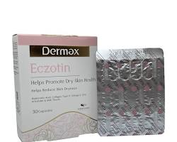 آشنایی با محصول کپسول Eczotin