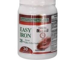 آشنایی با محصول کپسول Easy Iron