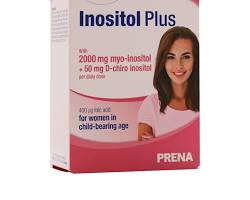 آشنایی با محصول کپسول باروری مدل Inositol