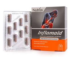 آشنایی با محصول کپسول Inflamaid