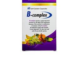 آشنایی با محصول کپسول B Complex