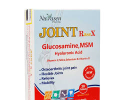 آَشنایی با محصول قرص مدل Joint Rasex