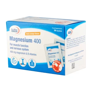 آشنایی با محصول ساشه Magnesium 400